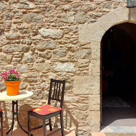 Traditional House Emmanouela Afandou