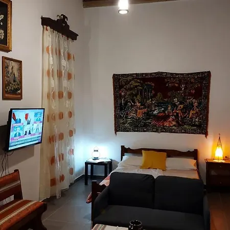 Traditional House Emmanouela Ferienhaus Afandou