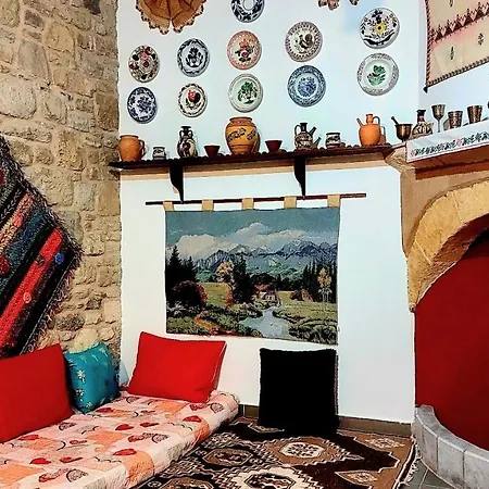Ferienhaus Traditional House Emmanouela Afandou