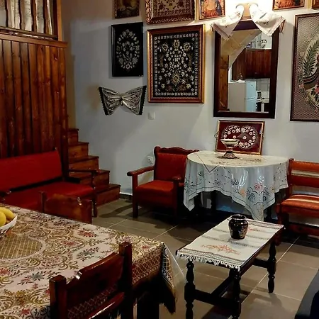 Traditional House Emmanouela Ferienhaus Afandou