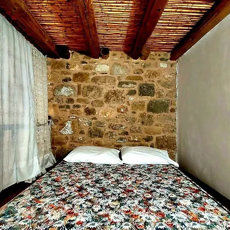 Ferienhaus Traditional House Emmanouela