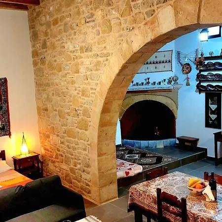 Сasa de vacaciones Traditional House Emmanouela Afantou